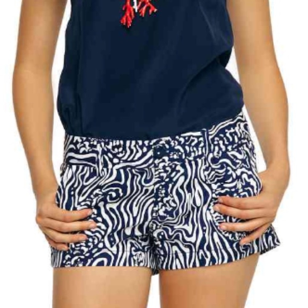 Lilly Pulitzer Walsh Shorts